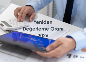 Yeniden Değerleme Oranı 2026